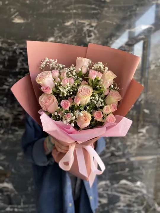 Букет Ласковый май