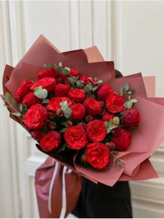 Букет Предчувствие любви