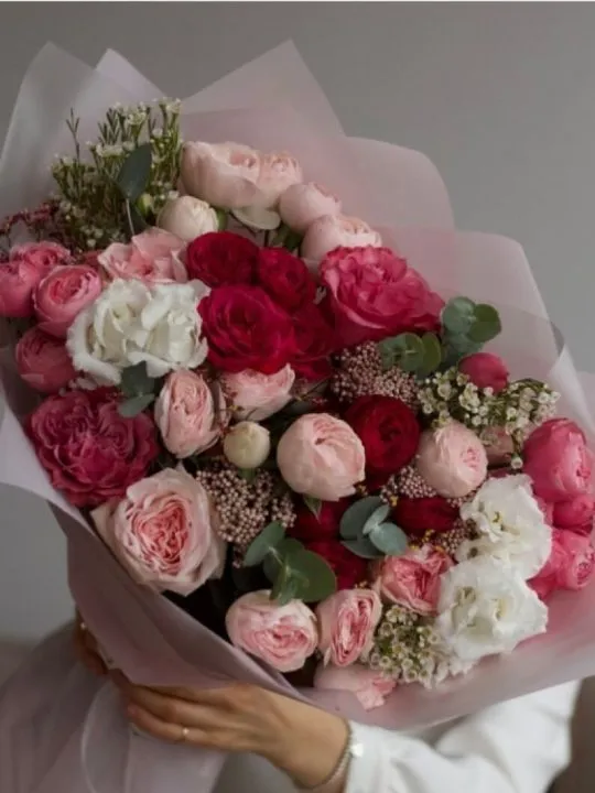 Букет Любимая прелесть