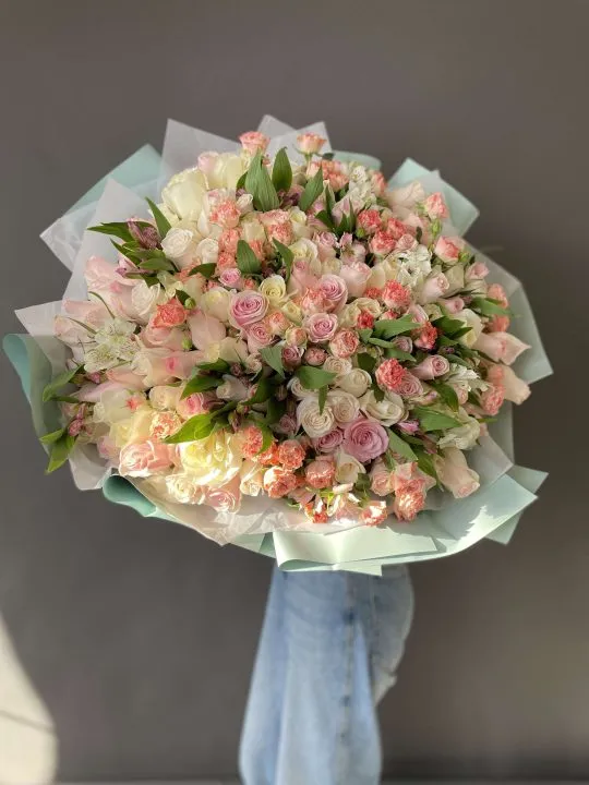 Букет Цветочная соната