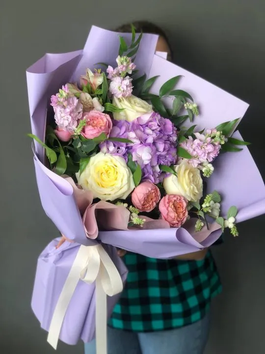 Букет Великолепный век