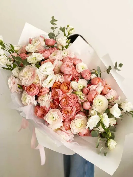 Букет Вайт О&#8217;Хара