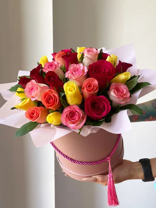 Композиция Росселла