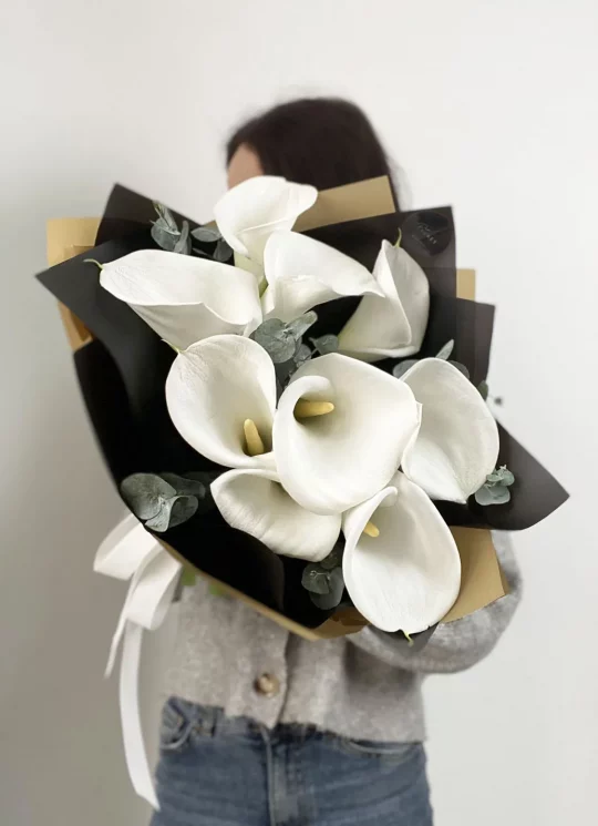 Букет Ласковый взгляд