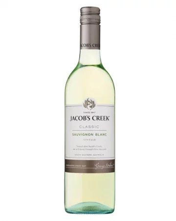 Вино Jacob`s Creek Sauvignon Blanc Classic 12% (0,75L)