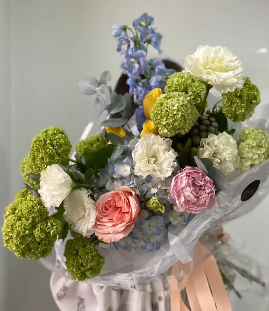 Букет Летний сад