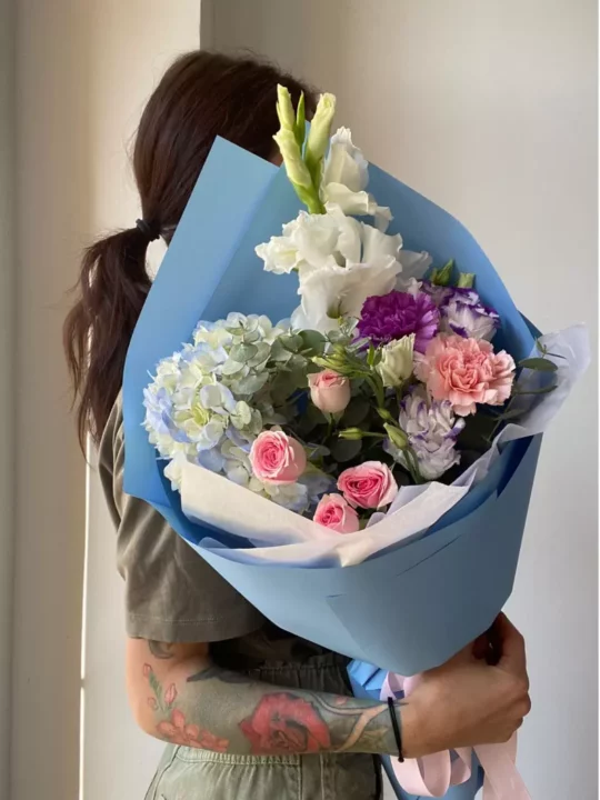 Букет Экстравирджин