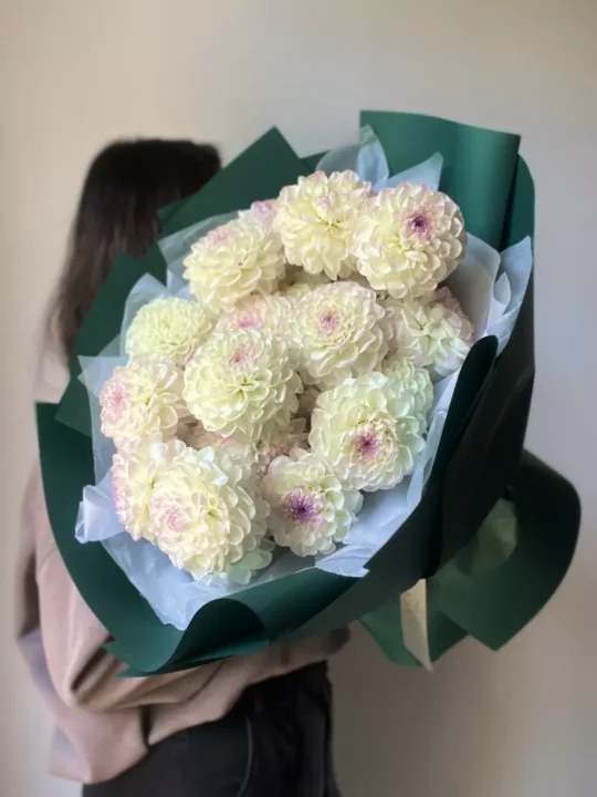 Букет Нежный флёр