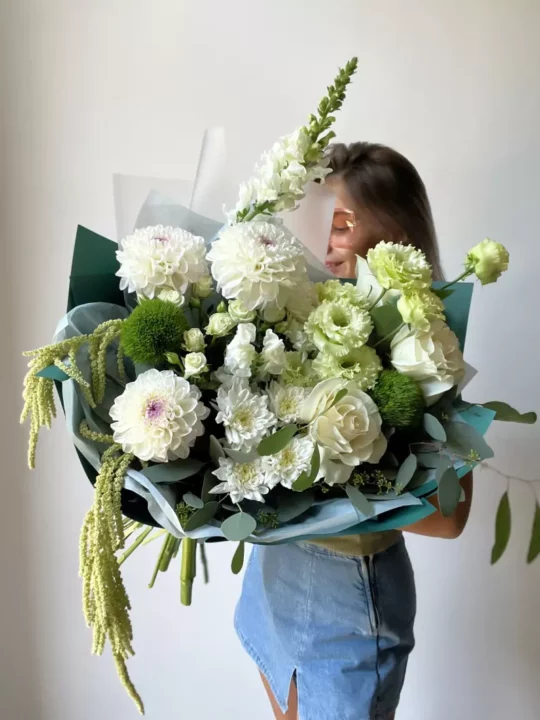 Букет Таинственный лес