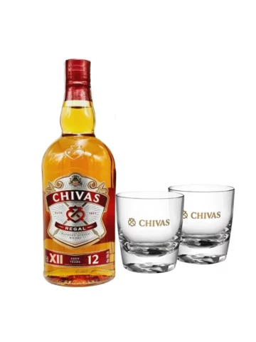Виски Chivas Regal 12 (0.5L)