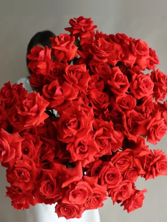 Букет роз Королева