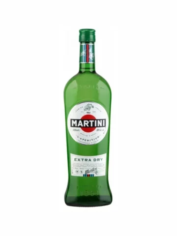 Вермут Martini Extra Dry 18% (1л)
