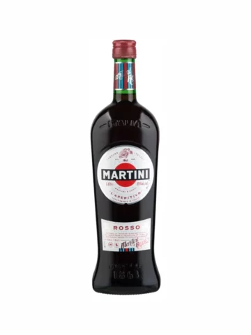 Вермут Martini Rosso 15% (1 л)