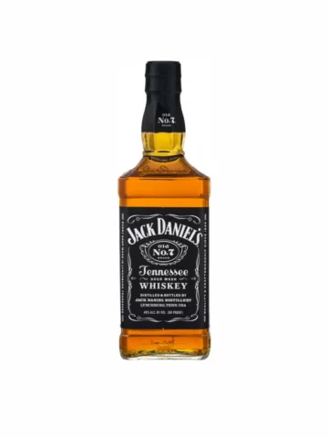 Виски Jack Daniel`s 40% (0,5L)