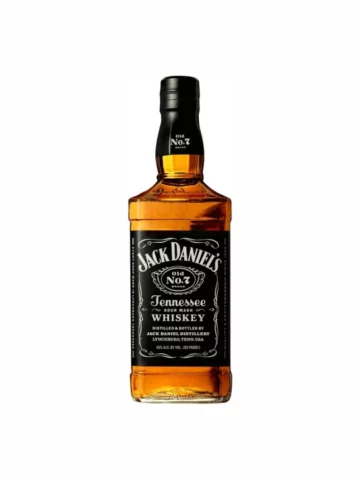 Виски Jack Daniel`s 40% (0,7L)