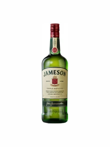 Виски Jameson Irish Whiskey 40% (1L)