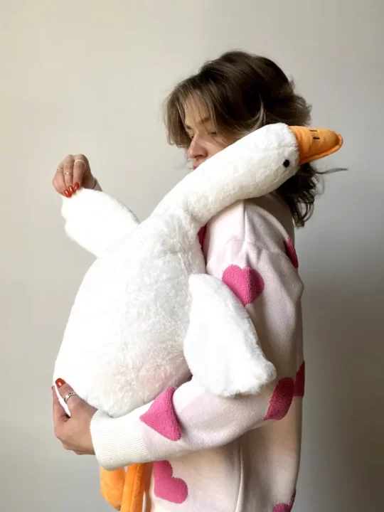 Плюс қаз 90 см