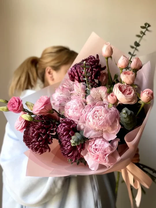 Букет Улыбка Фортуны