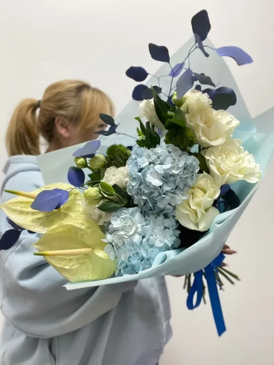 Букет Авангард