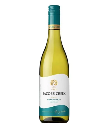 Вино Jacob`s Creek Chardonnay Classic 13% (0,75L)