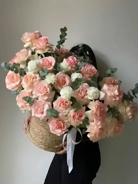 Композиция Рассвет чувств