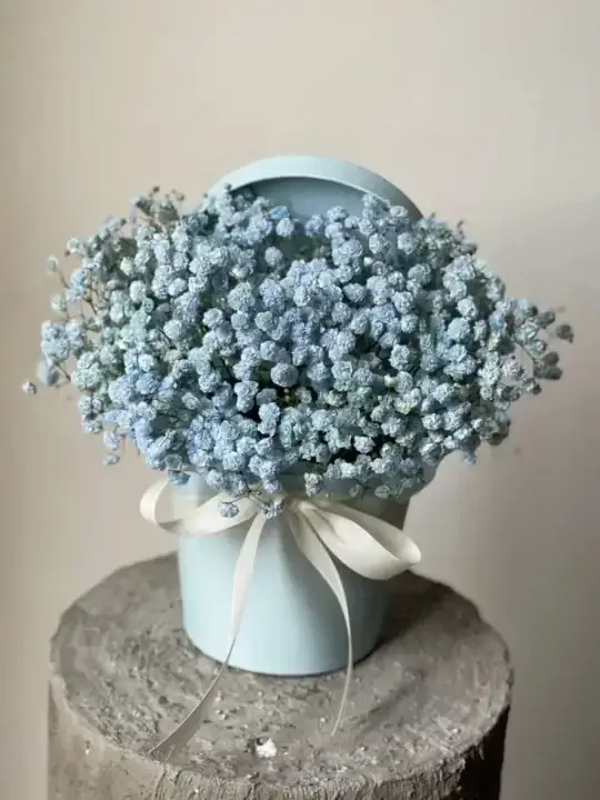 Композиция Голубое облако