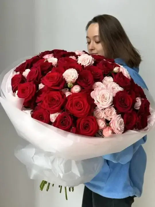 Букет Роскошная леди