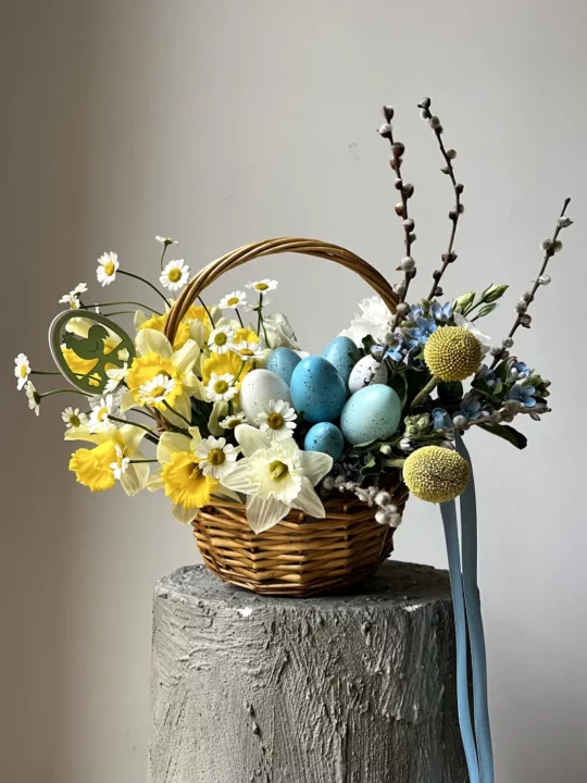 Композиция Светлый праздник