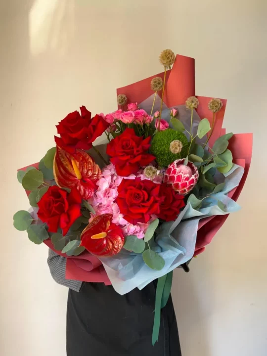 Букет Феерия цветов