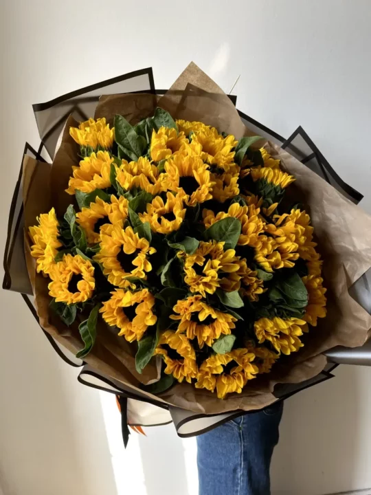 Букет Лучи счастья