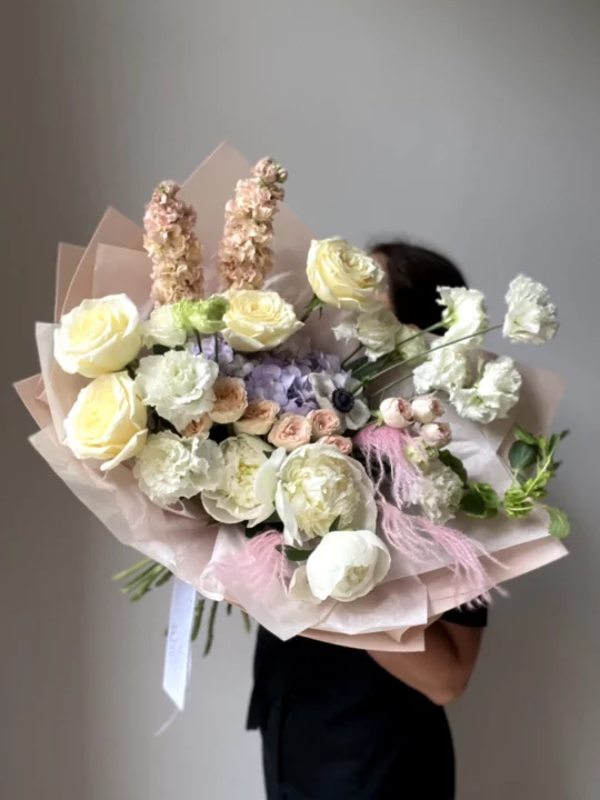 Букет Мелодия Природы