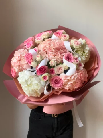 Букет Цветочный Квест