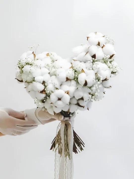 Букет Нежное поле