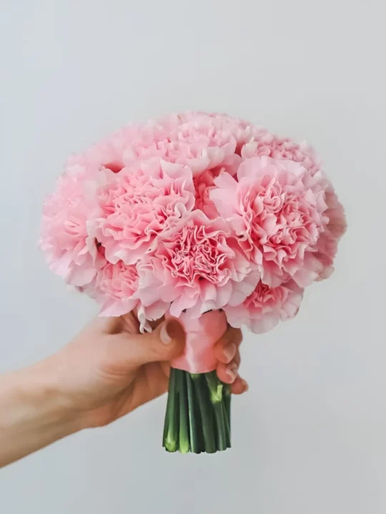 Букет Бархатная Ночь