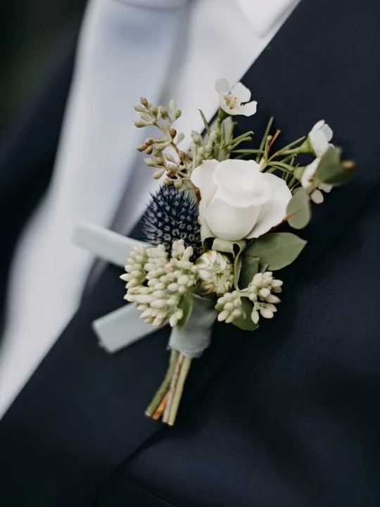 Бутоньерка Песня Сердца