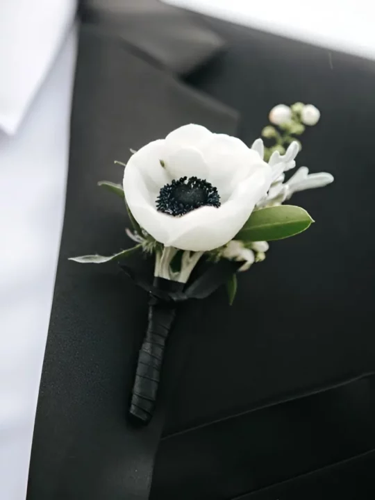 Бутоньерка Секрет Чувств