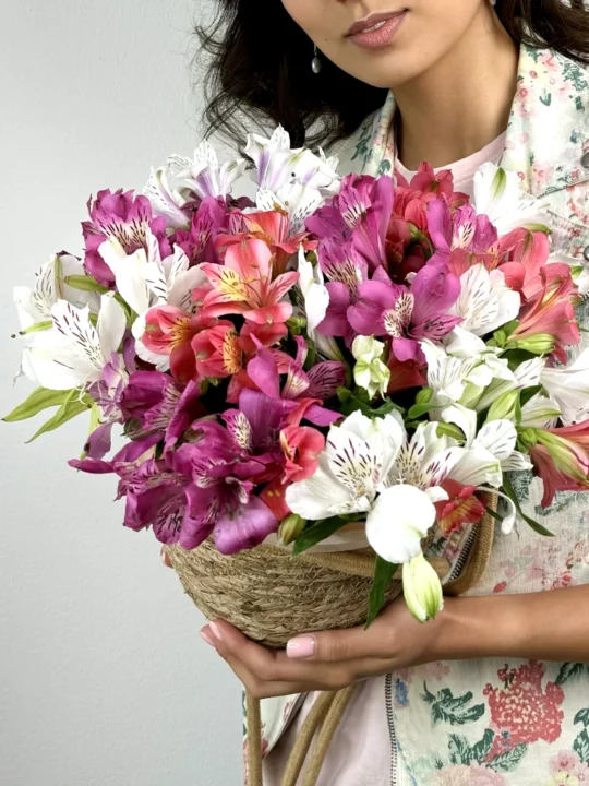 Букет Магия Цветов