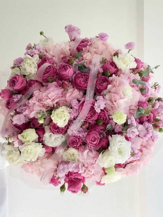 Букет Загадочный Мираж