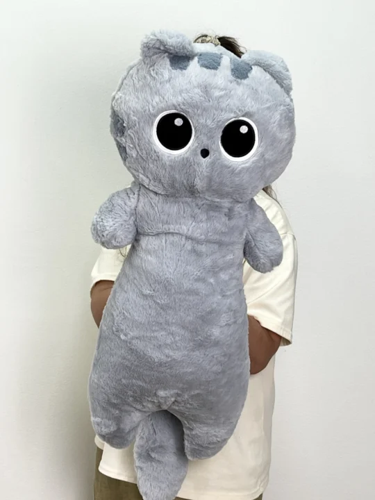 Мысық көзінің ұзындығы 85 см