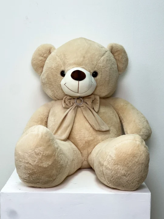 Садақпен ойыншық аю 100 см