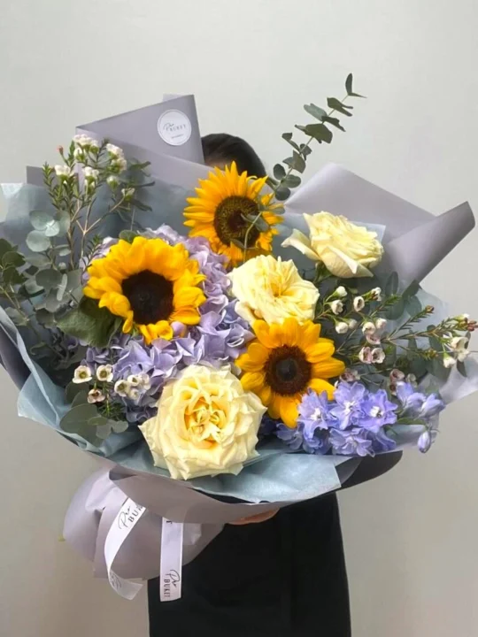 Букет Летний