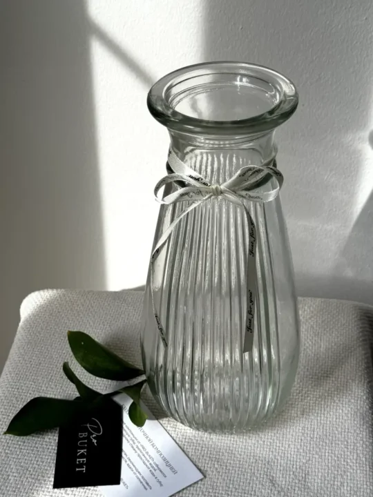 Ваза Серебряная мечта