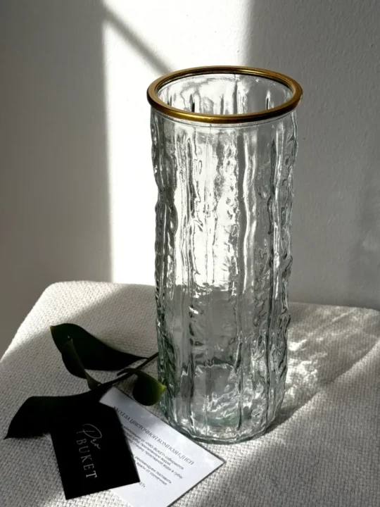 Ваза Золотой закат