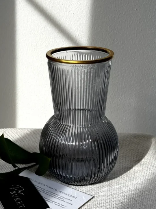 Ваза Хрустальный вихрь