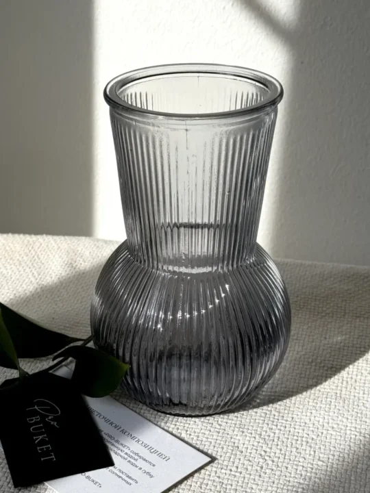 Ваза Ледяная корона