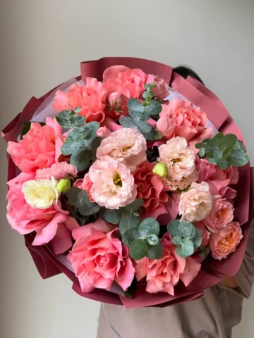 Bouquet Cosmo