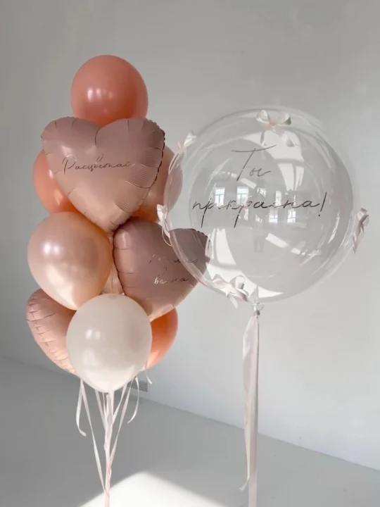 Сет из воздушных шаров №60