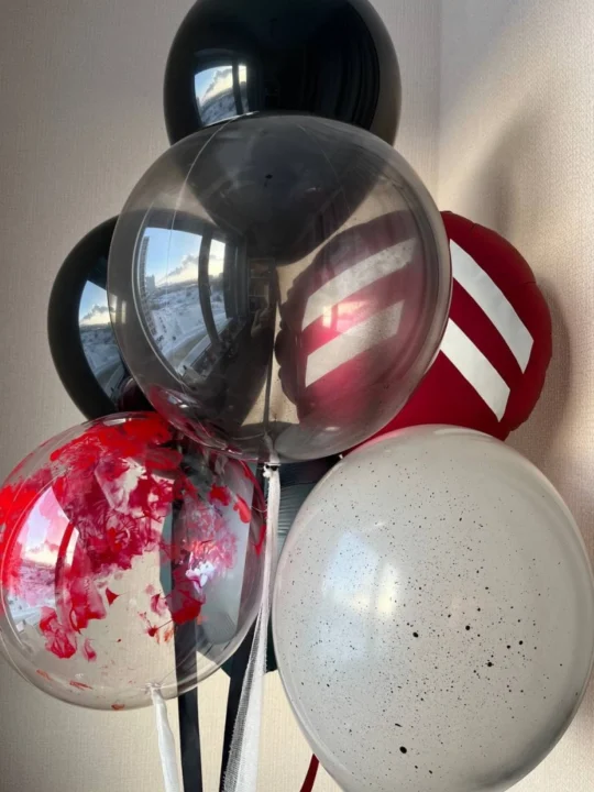 Сет из воздушных шаров №97