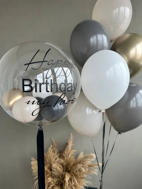 Сет из воздушных шаров №115