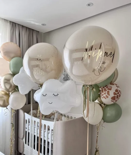 Сет из воздушных шаров №13